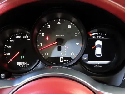 Porsche Macan 2015, 88286 км, за 21417.25 USD - фото 9