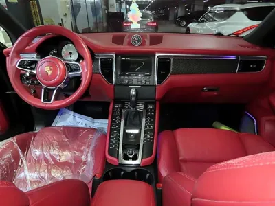 Porsche Macan 2015, 88286 км, за 21417.25 USD - фото 10