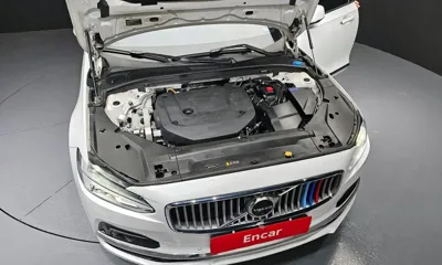 Volvo S90 2021, 78341 км, за 21747.77 USD - фото 6