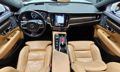 Volvo S90 2021, 78341 км, за 21747.77 USD - фото 7