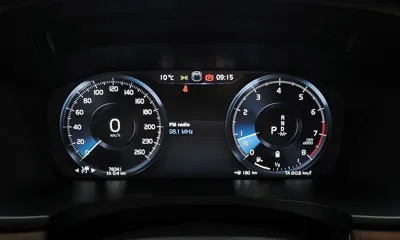 Volvo S90 2021, 78341 км, за 21747.77 USD - фото 8
