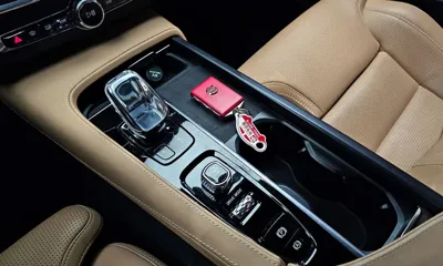 Volvo S90 2021, 78341 км, за 21747.77 USD - фото 9