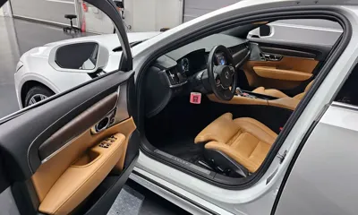 Volvo S90 2021, 78341 км, за 21747.77 USD - фото 10