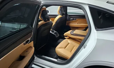 Volvo S90 2021, 78341 км, за 21747.77 USD - фото 11