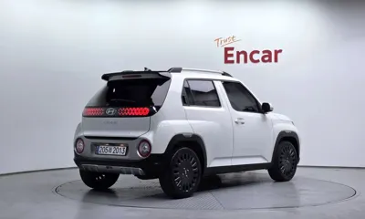 Hyundai Casper 2023, 13710 км, за 11986.74 USD