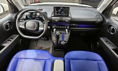 Hyundai Casper 2023, 13710 км, за 11986.74 USD - фото 7