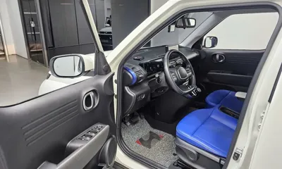 Hyundai Casper 2023, 13710 км, за 11986.74 USD - фото 10