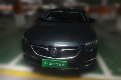 Buick Regal 2019, 67200 км, за 8590 USD