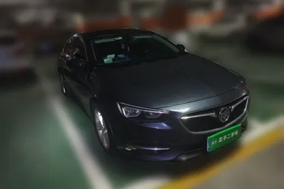 Buick Regal 2019, 67200 км, за 8590 USD
