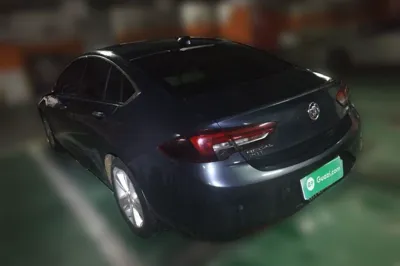 Buick Regal 2019, 67200 км, за 8590 USD