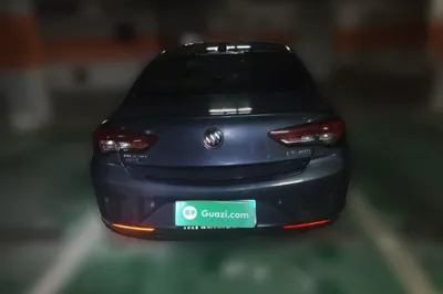Buick Regal 2019, 67200 км, за 8590 USD