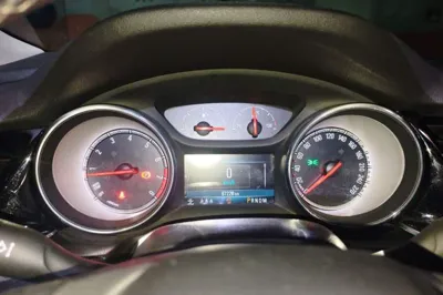 Buick Regal 2019, 67200 км, за 8590 USD - фото 11