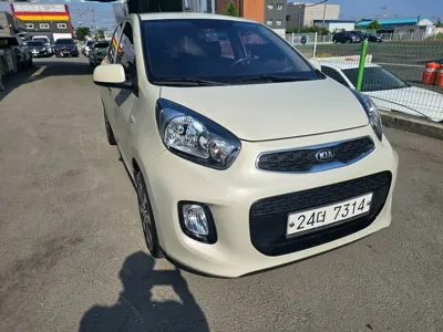 Kia Morning · 2016 год