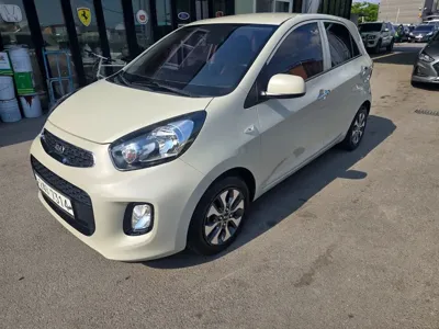 Kia Morning 2016, 134607 км, за 3150.85 USD