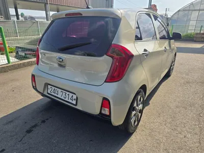 Kia Morning 2016, 134607 км, за 3150.85 USD