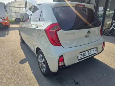 Kia Morning 2016, 134607 км, за 3150.85 USD