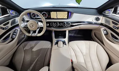 Mercedes-Benz S-Class 2015, 143531 км, за 23303.14 USD - фото 7