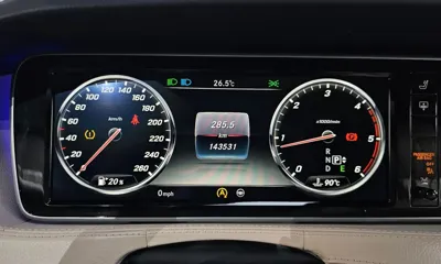 Mercedes-Benz S-Class 2015, 143531 км, за 23303.14 USD - фото 8