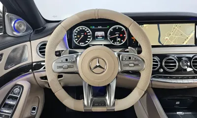 Mercedes-Benz S-Class 2015, 143531 км, за 23303.14 USD - фото 13