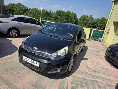 Kia Pride · 2014 год
