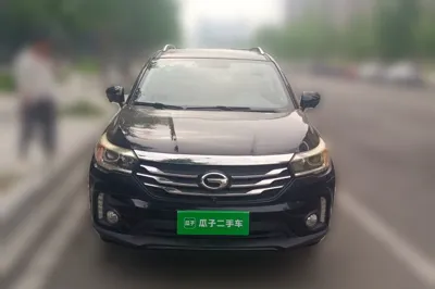 GAC Trumpchi GS4