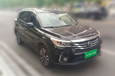 GAC Trumpchi GS4