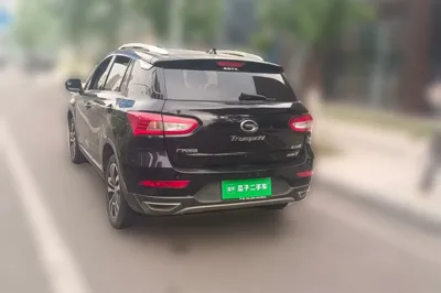 GAC Trumpchi GS4