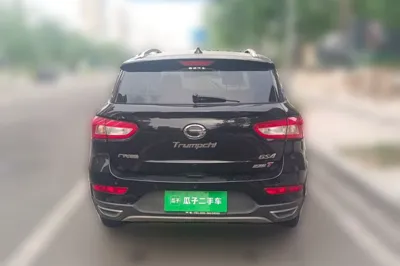 GAC Trumpchi GS4