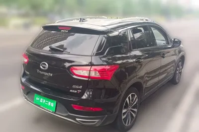 GAC Trumpchi GS4