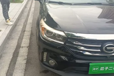 GAC Trumpchi GS4