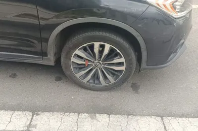 GAC Trumpchi GS4