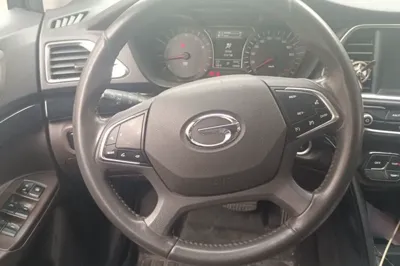 GAC Trumpchi GS4