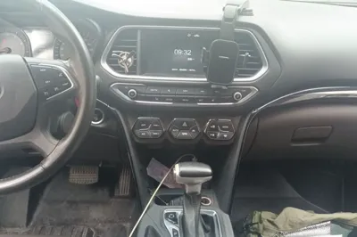 GAC Trumpchi GS4