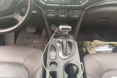 GAC Trumpchi GS4