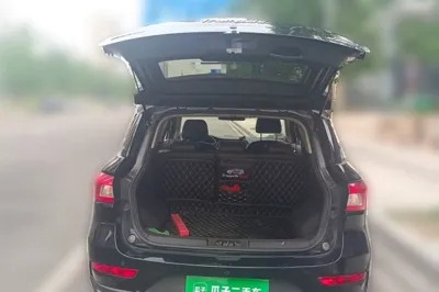 GAC Trumpchi GS4