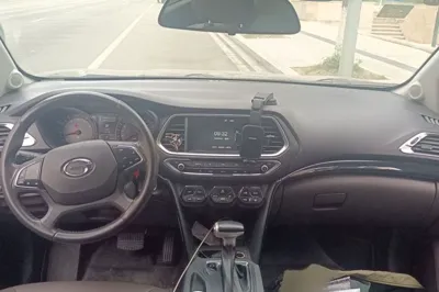 GAC Trumpchi GS4