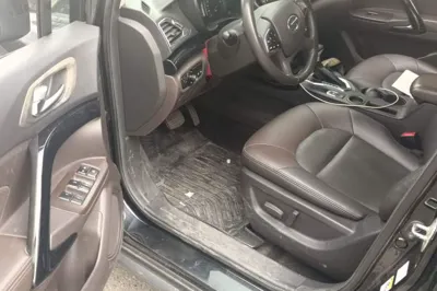 GAC Trumpchi GS4