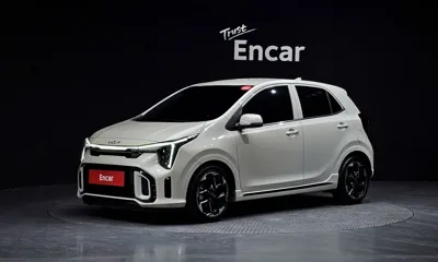 Kia Morning · 2025 год