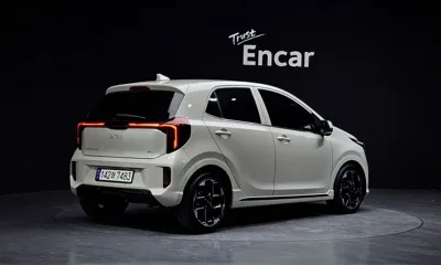 Kia Morning 2025, 13421 км, за 11330.33 USD