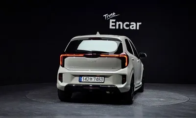 Kia Morning 2025, 13421 км, за 11330.33 USD