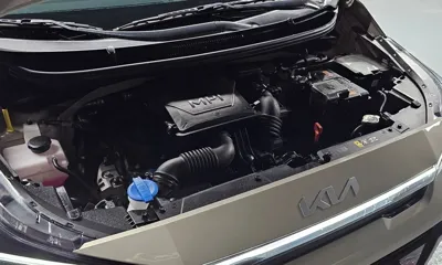Kia Morning 2025, 13421 км, за 11330.33 USD - фото 6