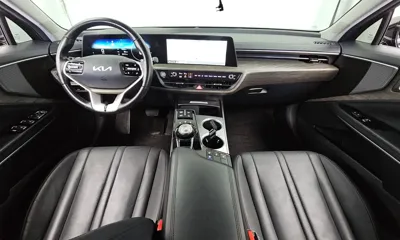 Kia K8 2023, 54455 км, за 15504.89 USD - фото 7