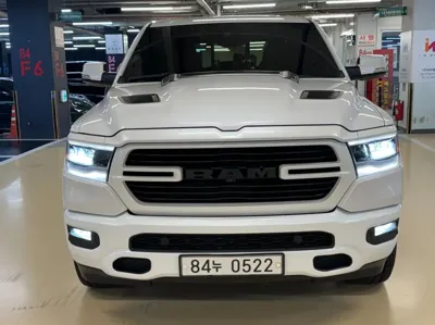 Dodge Ram Pick Up · 2019 год