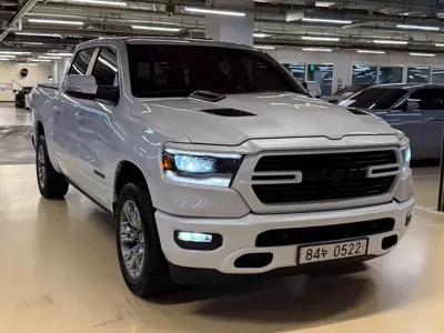 Dodge Ram Pick Up 2019, 79000 км, за 41279.32 USD - фото 2