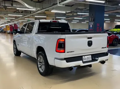 Dodge Ram Pick Up 2019, 79000 км, за 41279.32 USD - фото 8