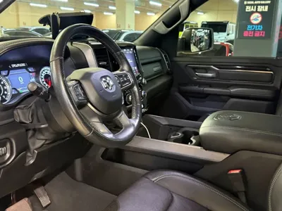 Dodge Ram Pick Up 2019, 79000 км, за 41279.32 USD - фото 14