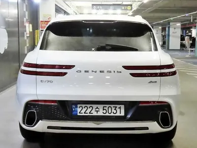 Genesis GV70 2023, 67492 км, за 24093.24 USD