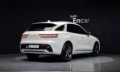 Genesis GV70 2024, 13600 км, за 33774.81 USD