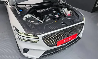 Genesis GV70 2024, 13600 км, за 33774.81 USD - фото 6
