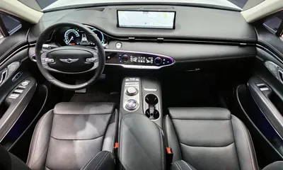 Genesis GV70 2024, 13600 км, за 33774.81 USD - фото 7